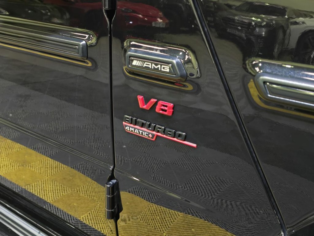 Used Mercedes-Benz G Class 2018 for sale - 77991015: Photo 28