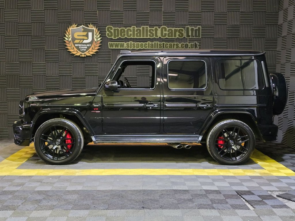 Used Mercedes-Benz G Class 2018 for sale - 77991015: Photo 3