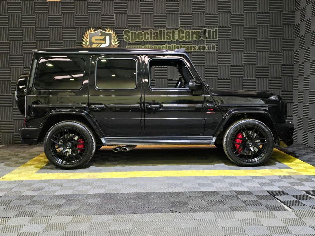 Used Mercedes-Benz G Class 2018 for sale - 77991015: Photo 31