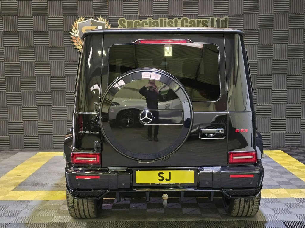 Used Mercedes-Benz G Class 2018 for sale - 77991015: Photo 5
