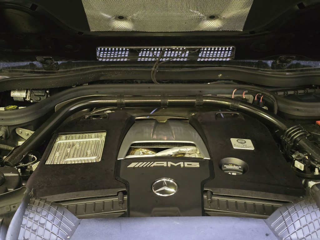 Used Mercedes-Benz G Class 2018 for sale - 77991015: Photo 6