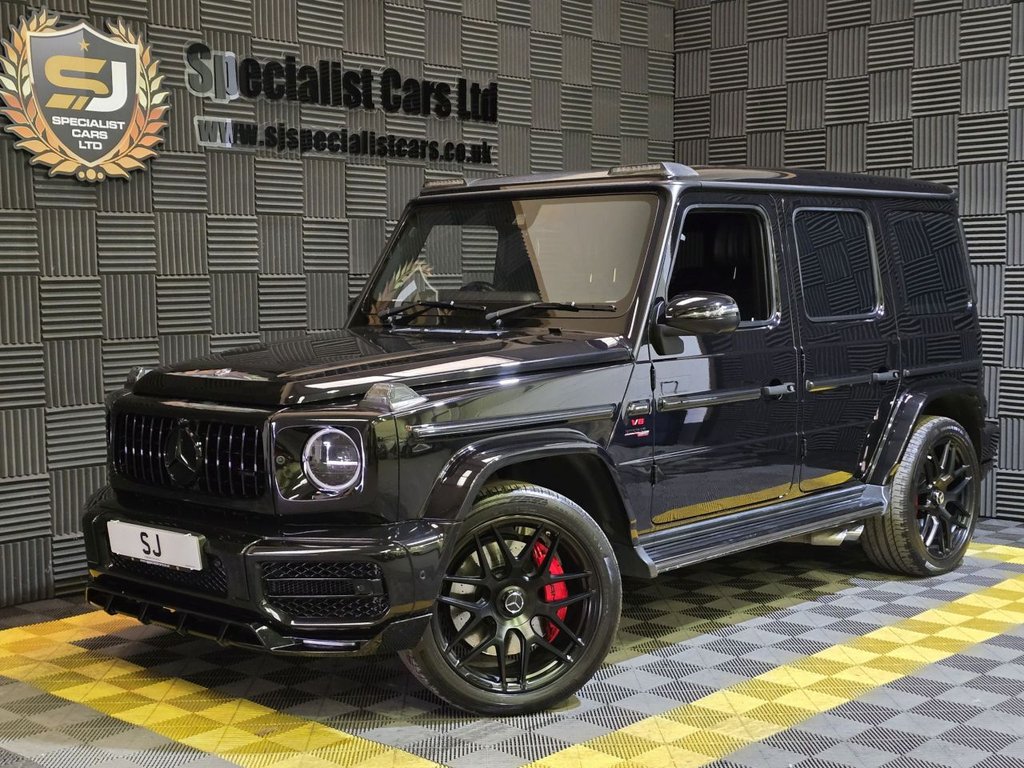 Used Mercedes-Benz G Class 2018 for sale - 77991015: Photo 7