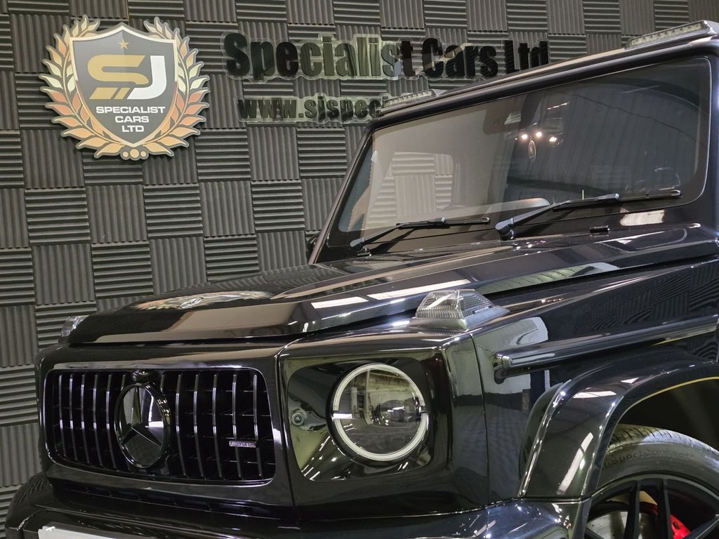 Used Mercedes-Benz G Class 2018 for sale - 77991015: Photo 8