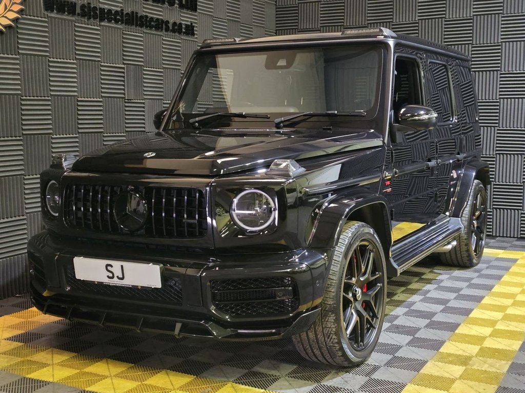 Used Mercedes-Benz G Class 2018 for sale - 77991015: Photo 9