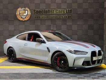 2021 (71) - M4 xDrive Competition M 2dr Step Auto