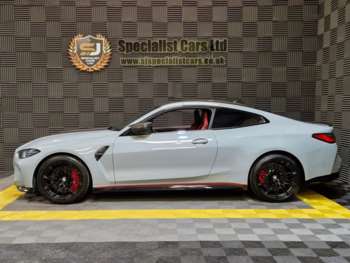 Used BMW M4 2021 for sale - 75181860: Photo