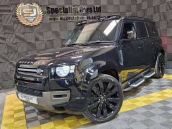 2022 (71) - 3.0 D250 MHEV X-Dynamic S SUV 5dr Diesel Auto 4WD Euro 6 (s/s) (250 ps)