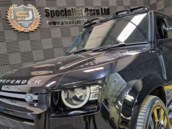 Used Land Rover Defender 2022 for sale - 74746970: Photo