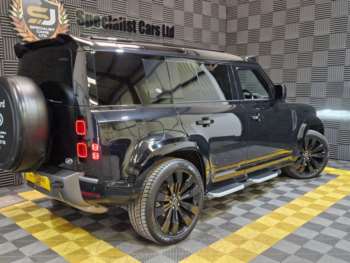 Used Land Rover Defender 2022 for sale - 74746970: Photo