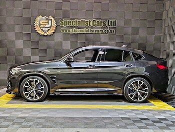 Used BMW X4 2019 for sale - 75937354: Photo