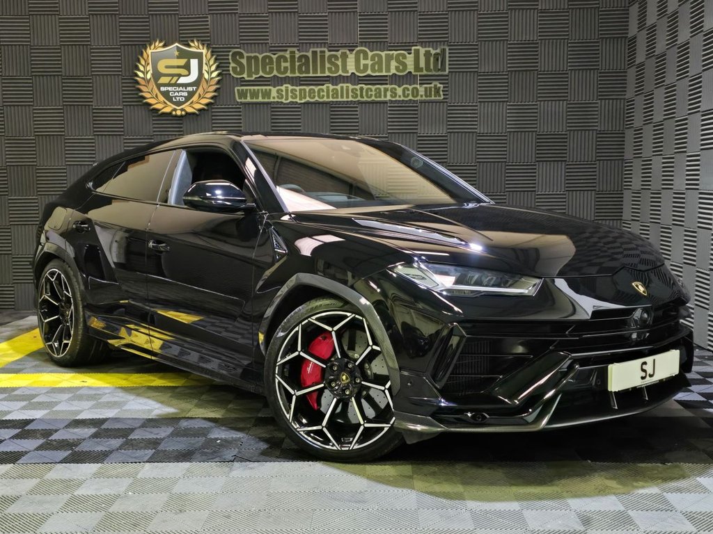 Used Lamborghini Urus 2023 for sale - 77355925: Photo 1