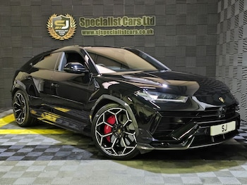 Used Lamborghini Urus 2023 for sale - 77355925: Photo