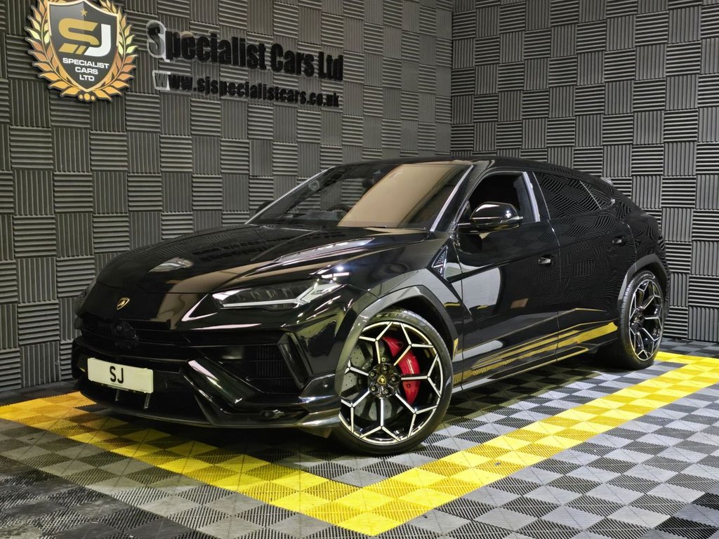 Used Lamborghini Urus 2023 for sale - 77355925: Photo 3
