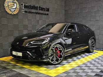 Used Lamborghini Urus 2023 for sale - 77355925: Photo