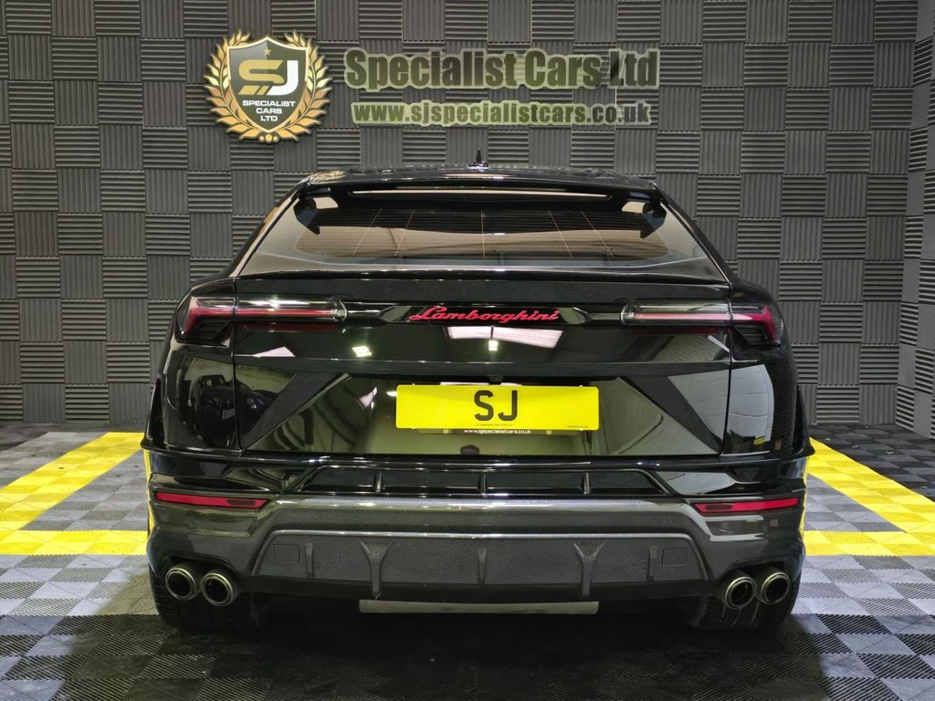 Used Lamborghini Urus 2023 for sale - 77355925: Photo 4