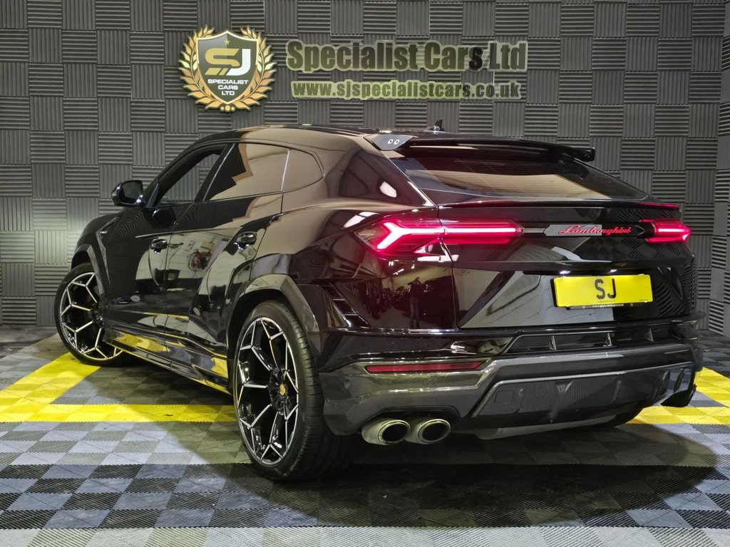 Used Lamborghini Urus 2023 for sale - 77355925: Photo 5