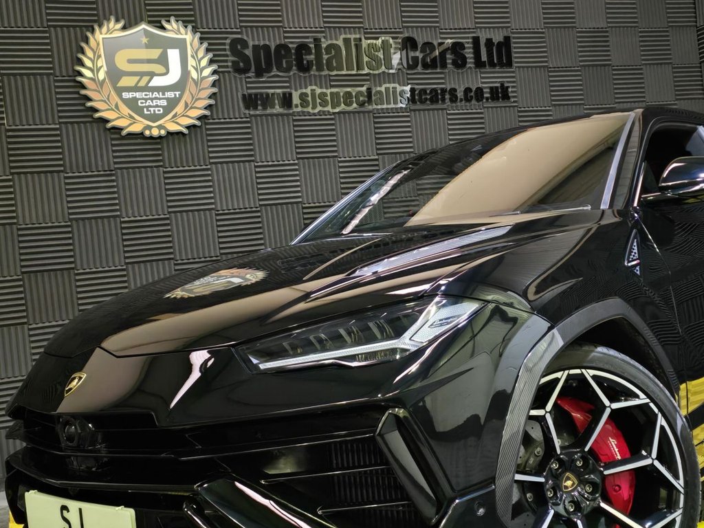 Used Lamborghini Urus 2023 for sale - 77355925: Photo 8