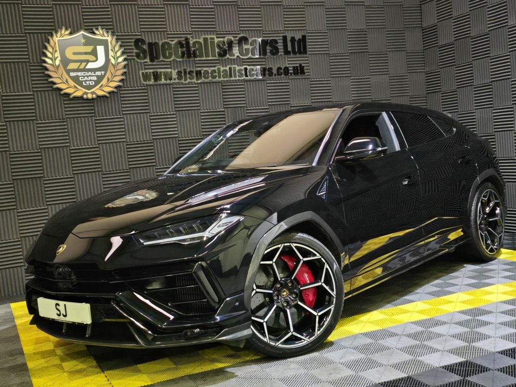 Used Lamborghini Urus 2023 for sale - 77355925: Photo 9