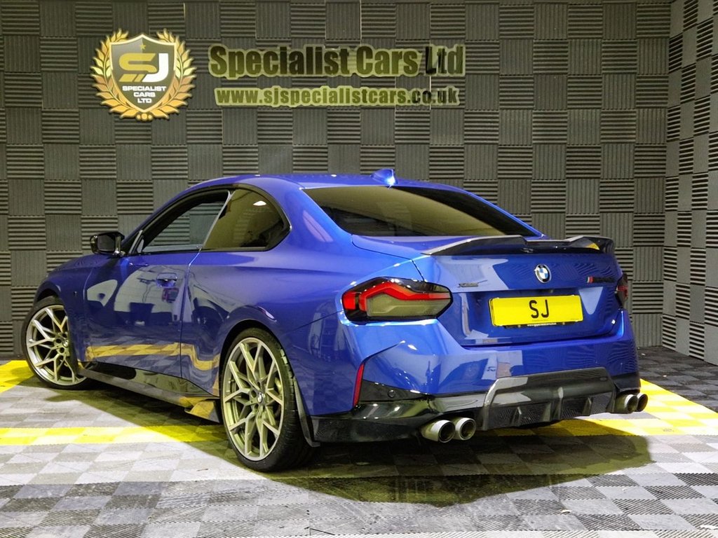 Used BMW 2 Series 2022 for sale - 76973467: Photo 11