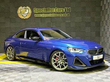 Used BMW 2 Series 2022 for sale - 76973467: Photo