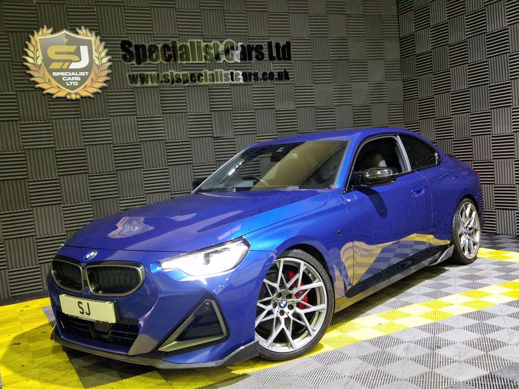 Used BMW 2 Series 2022 for sale - 76973467: Photo 3