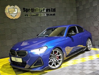 Used BMW 2 Series 2022 for sale - 76973467: Photo