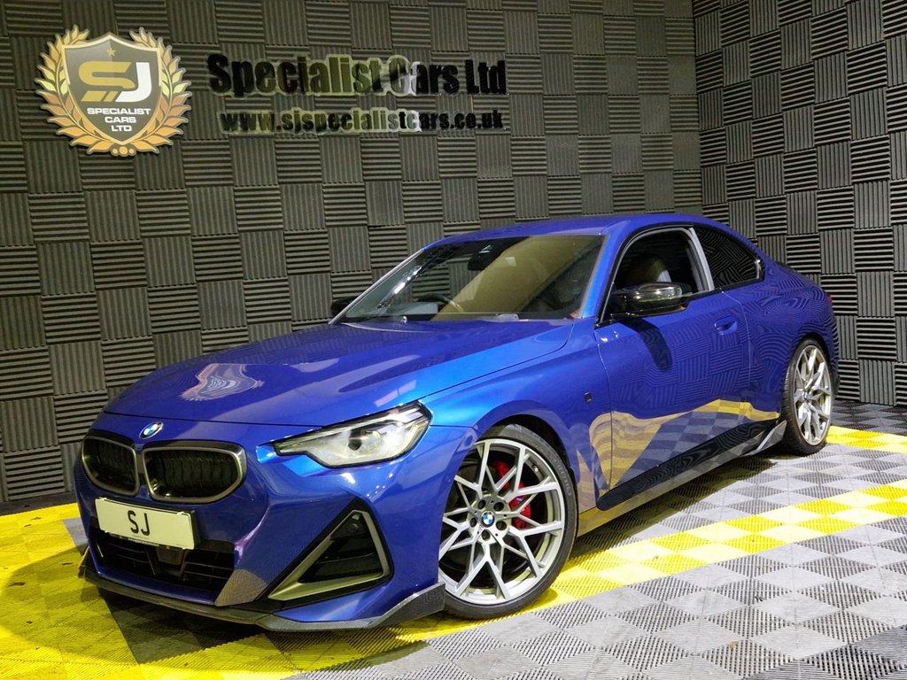 Used BMW 2 Series 2022 for sale - 76973467: Photo 9