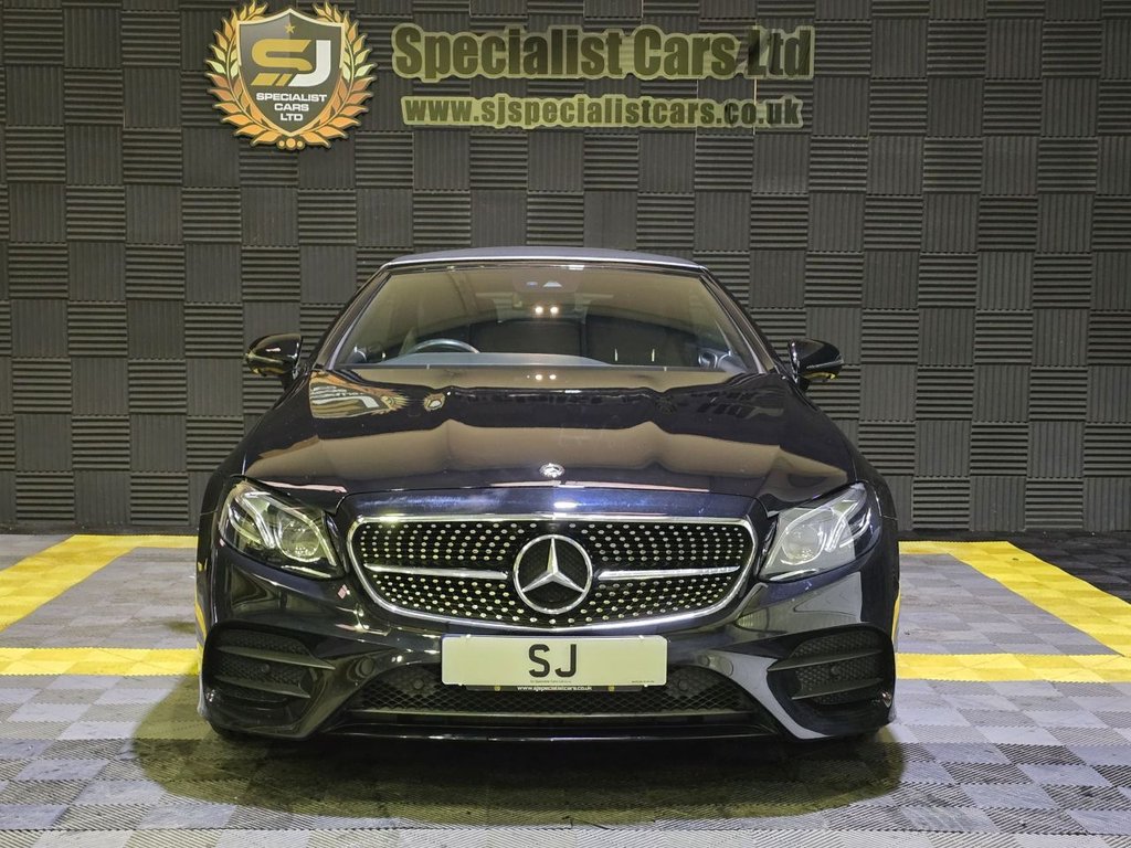 Used Mercedes-Benz E Class 2019 for sale - 77668928: Photo 2