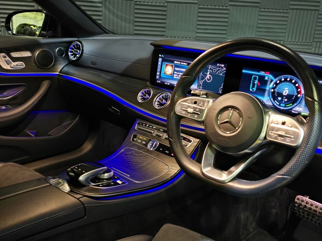 Used Mercedes-Benz E Class 2019 for sale - 77668928: Photo 22