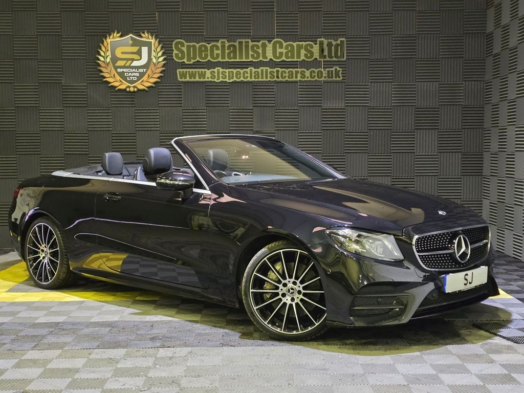 Used Mercedes-Benz E Class 2019 for sale - 77668928: Photo 3