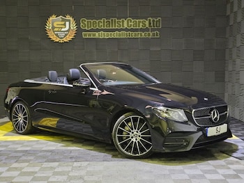 Used Mercedes-Benz E Class 2019 for sale - 77668928: Photo