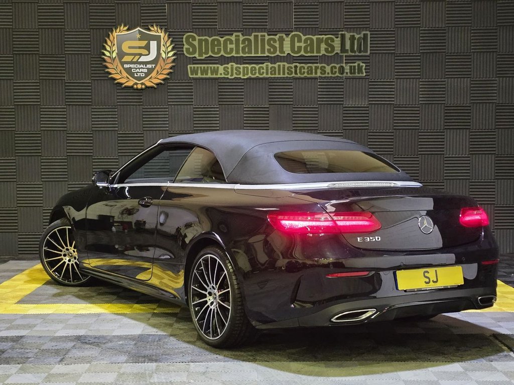 Used Mercedes-Benz E Class 2019 for sale - 77668928: Photo 5