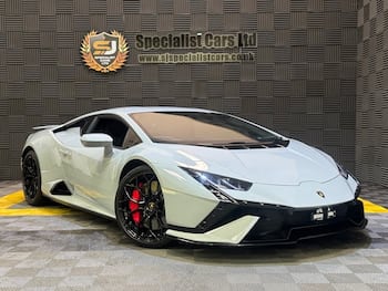 Lamborghini Huracan feature image