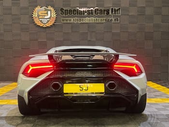Used Lamborghini Huracan 2023 for sale - 79856333: Photo