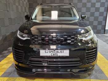 Used Land Rover Discovery 2021 for sale - 74663202: Photo