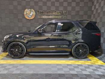 Used Land Rover Discovery 2021 for sale - 74663202: Photo