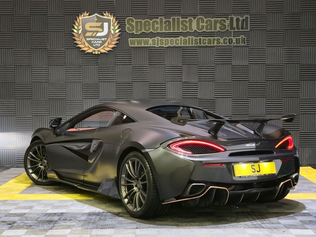 Used McLaren 570S 2016 for sale - 77779887: Photo 11