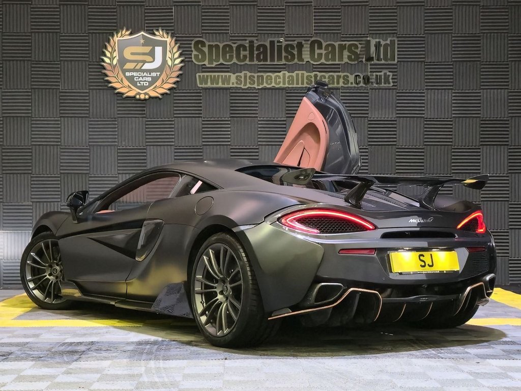 Used McLaren 570S 2016 for sale - 77779887: Photo 12