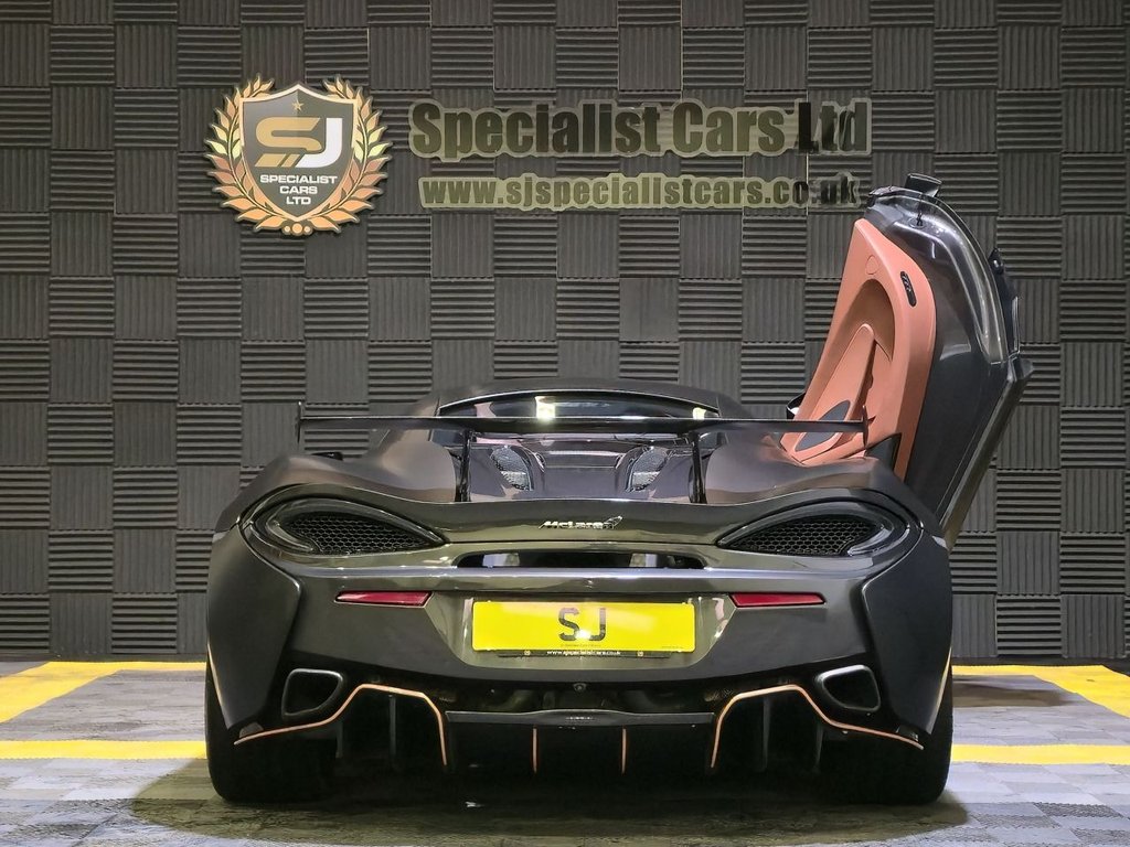Used McLaren 570S 2016 for sale - 77779887: Photo 16