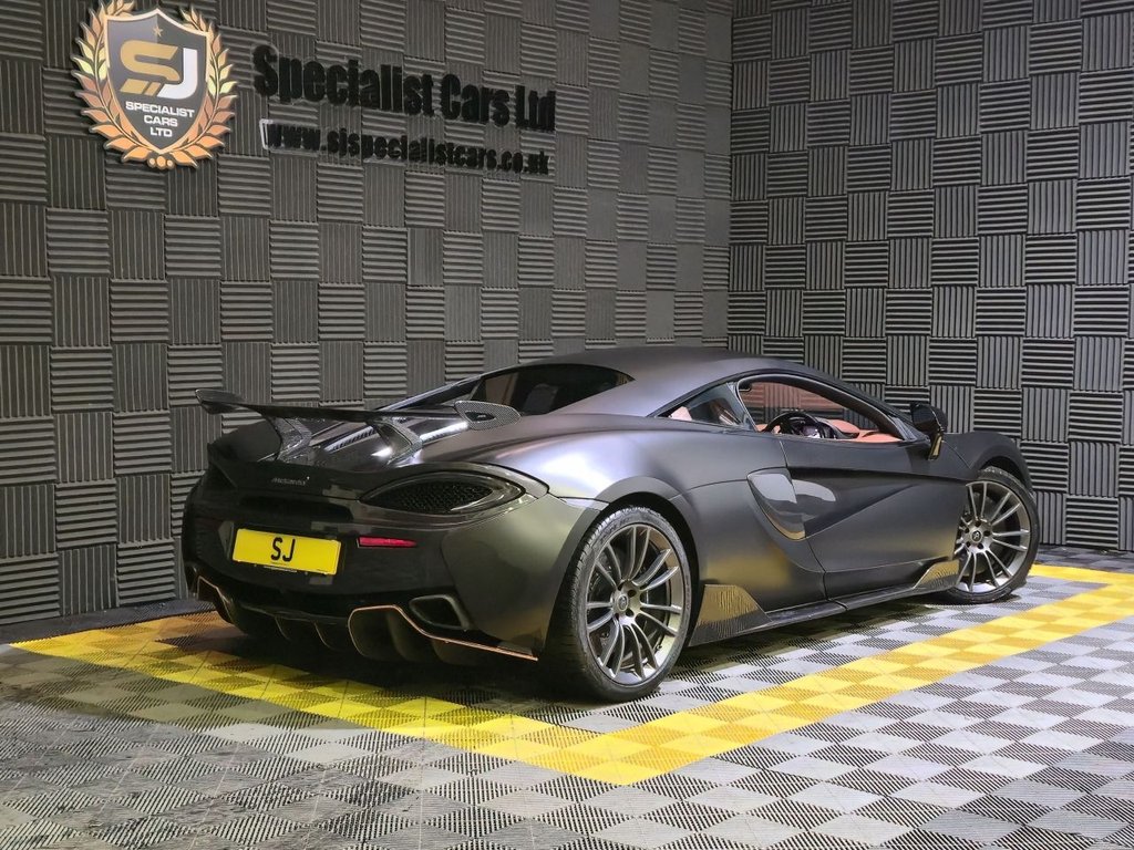 Used McLaren 570S 2016 for sale - 77779887: Photo 19