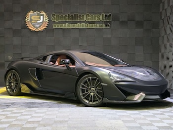 Used McLaren 570S 2016 for sale - 77779887: Photo