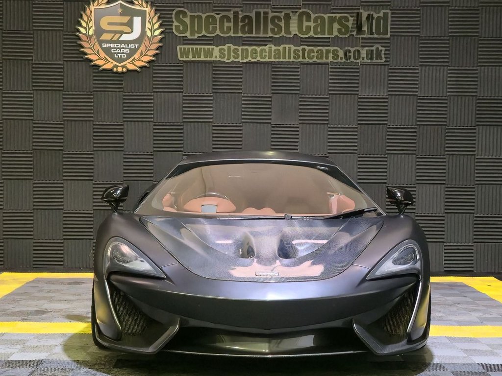 Used McLaren 570S 2016 for sale - 77779887: Photo 2