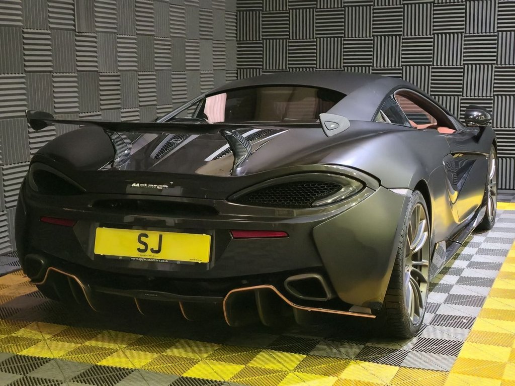 Used McLaren 570S 2016 for sale - 77779887: Photo 20