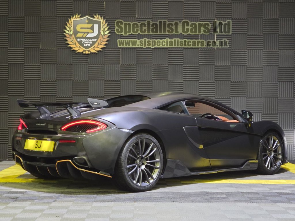 Used McLaren 570S 2016 for sale - 77779887: Photo 23