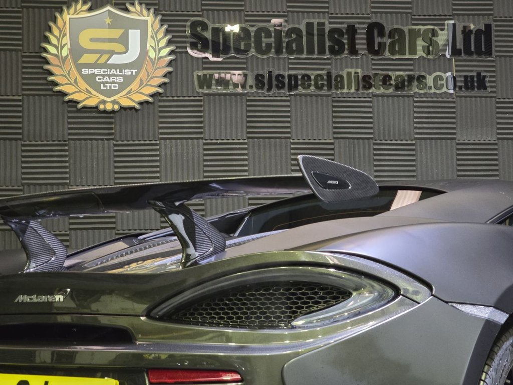 Used McLaren 570S 2016 for sale - 77779887: Photo 24