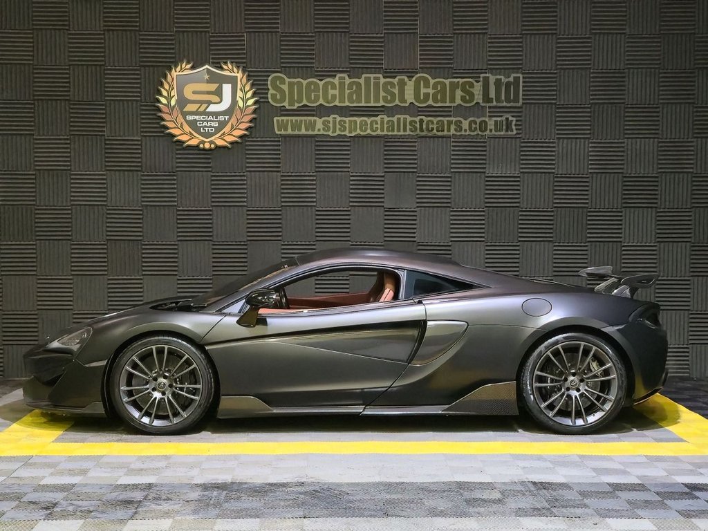 Used McLaren 570S 2016 for sale - 77779887: Photo 3