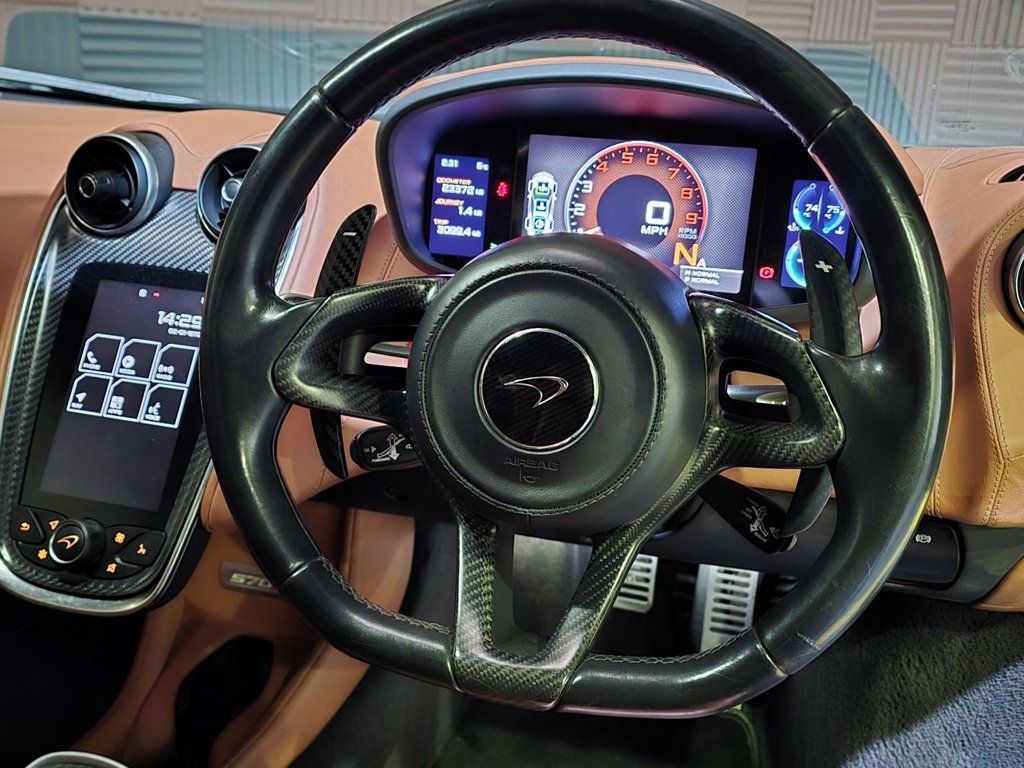 Used McLaren 570S 2016 for sale - 77779887: Photo 30