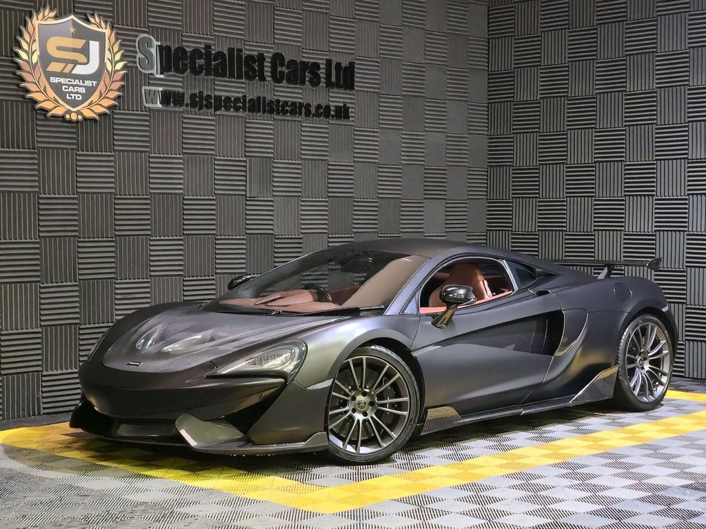 Used McLaren 570S 2016 for sale - 77779887: Photo 4