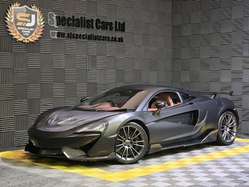 Used McLaren 570S 2016 for sale - 77779887: Photo