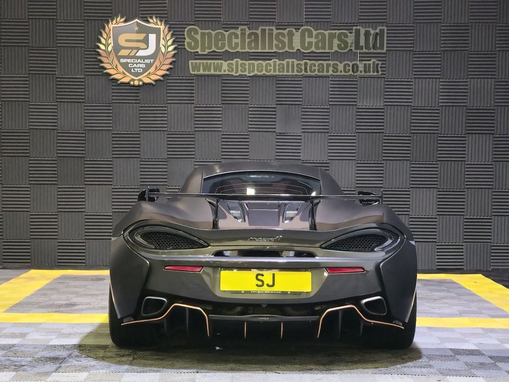 Used McLaren 570S 2016 for sale - 77779887: Photo 5